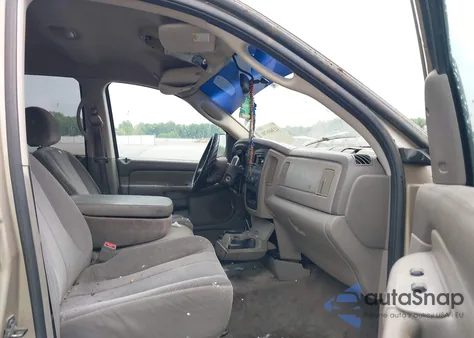 2002 Dodge Ram 1500 St from USA, damaged, VIN 1D7HA18Z02S679628